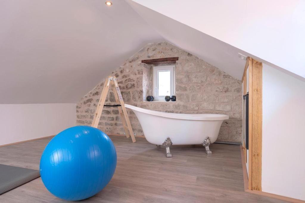 Golubica Semesterbostad Stari Grad (Hvar)
